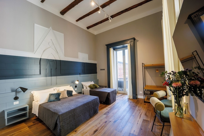 Imagen de la habitación del B&B The Other Duomo House. Foto 1