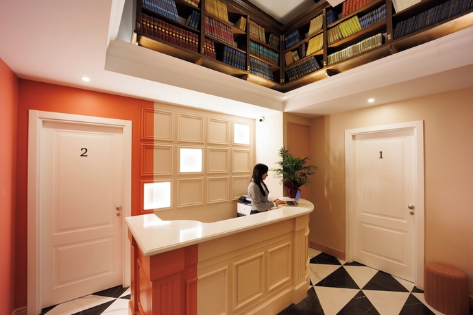 Imagen de los interiores del B&B The Other Duomo House. Foto 16