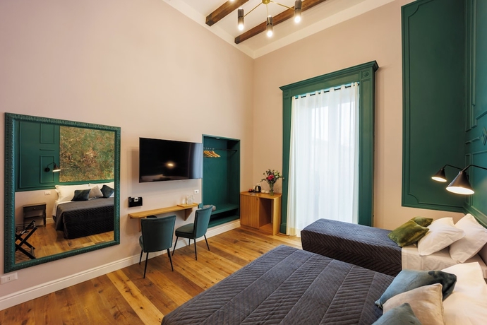 Imagen de la habitación del B&B The Other Duomo House. Foto 11