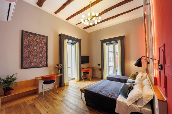 Imagen de la habitación del B&B The Other Duomo House. Foto 12