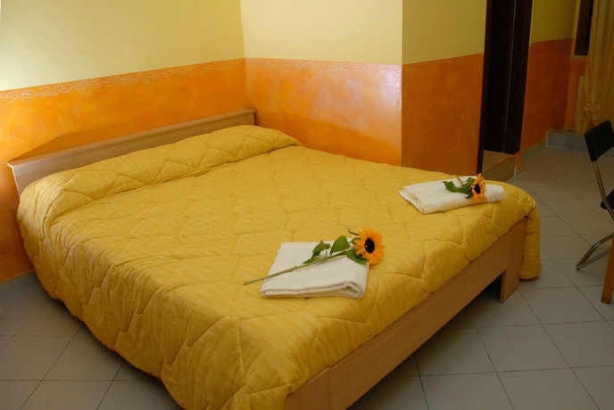 Imagen de la habitación del B&B The Rainbow. Foto 2