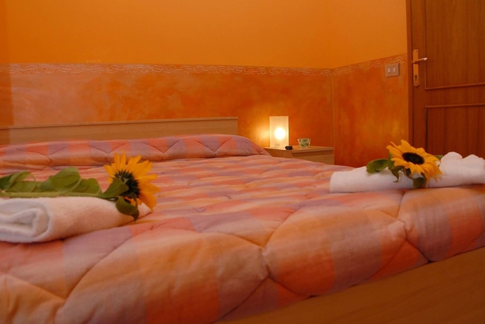 Imagen de la habitación del B&B The Rainbow. Foto 5