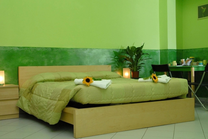 Imagen de la habitación del B&B The Rainbow. Foto 6