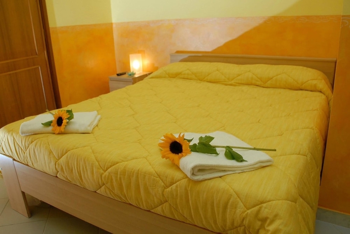 Imagen de la habitación del B&B The Rainbow. Foto 10