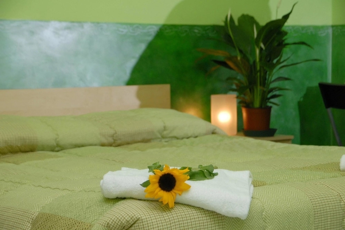 Imagen de la habitación del B&B The Rainbow. Foto 11