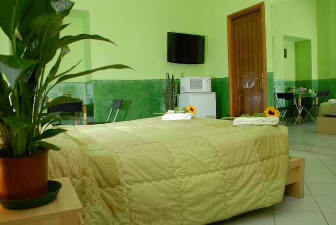 Imagen de la habitación del B&B The Rainbow. Foto 12