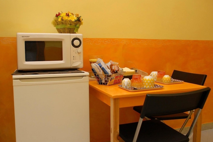 Imagen de la habitación del B&B The Rainbow. Foto 14