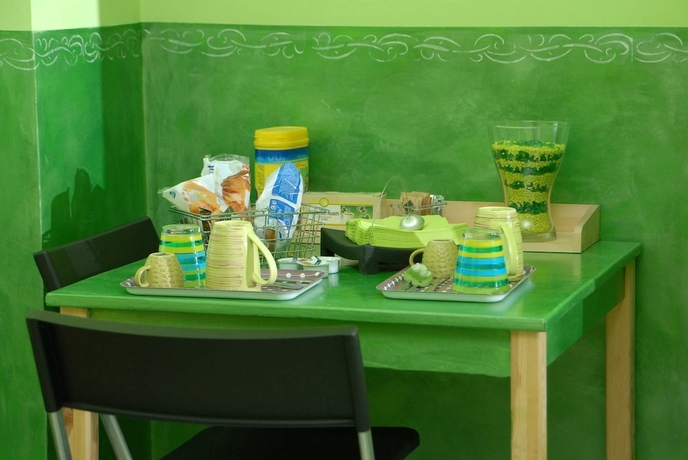 Imagen de la habitación del B&B The Rainbow. Foto 15