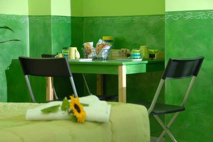 Imagen de la habitación del B&B The Rainbow. Foto 19