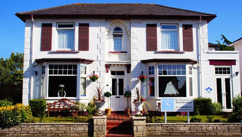 Imagen general del B&B The Richmond Bed and Breakfast. Foto 10