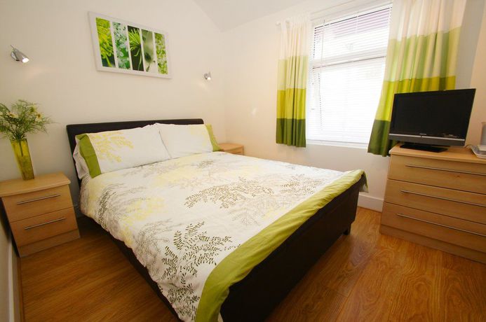 Imagen general del B&B The Richmond Bed and Breakfast. Foto 4