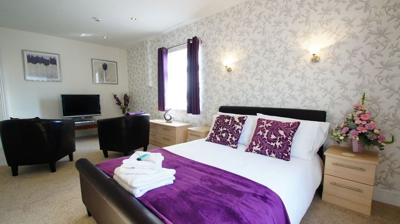 Imagen general del B&B The Richmond Bed and Breakfast. Foto 5