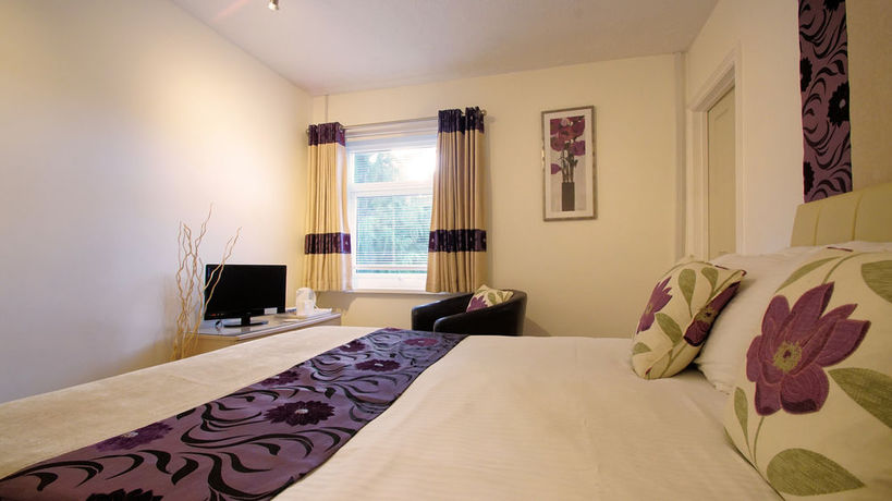 Imagen general del B&B The Richmond Bed and Breakfast. Foto 6