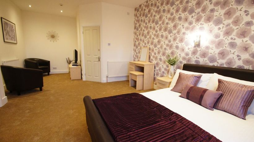 Imagen general del B&B The Richmond Bed and Breakfast. Foto 7