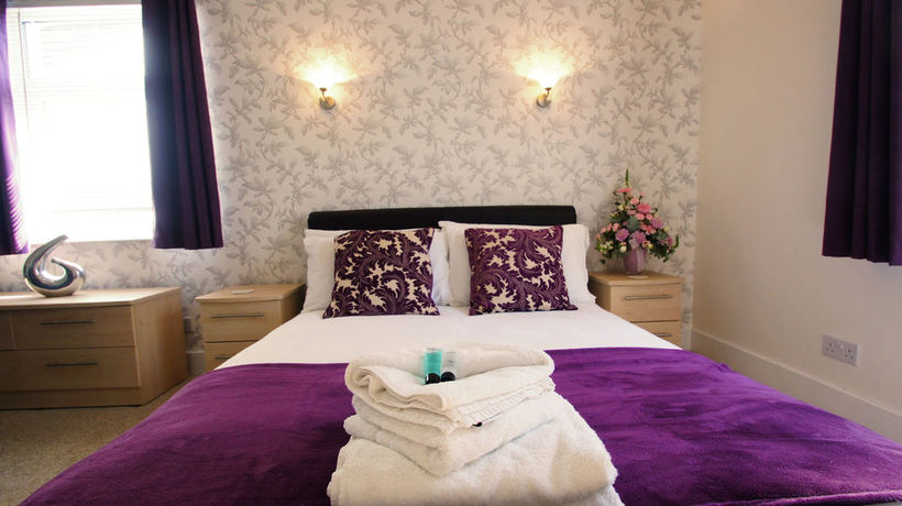 Imagen general del B&B The Richmond Bed and Breakfast. Foto 8