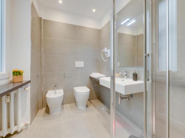 Imagen de la habitación del B&B The Right Place - Guest House. Foto 2