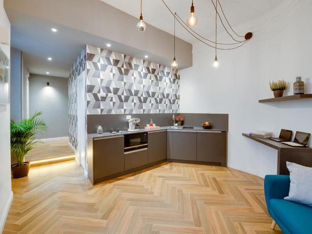 Imagen de los interiores del B&B The Right Place - Guest House. Foto 9