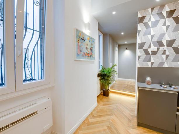 Imagen de los interiores del B&B The Right Place - Guest House. Foto 10