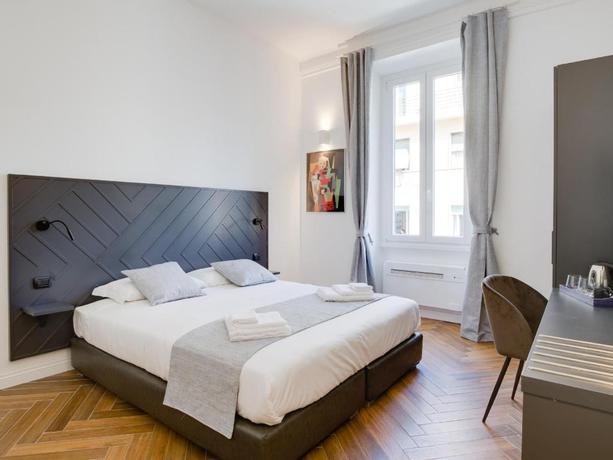 Imagen de la habitación del B&B The Right Place - Guest House. Foto 7