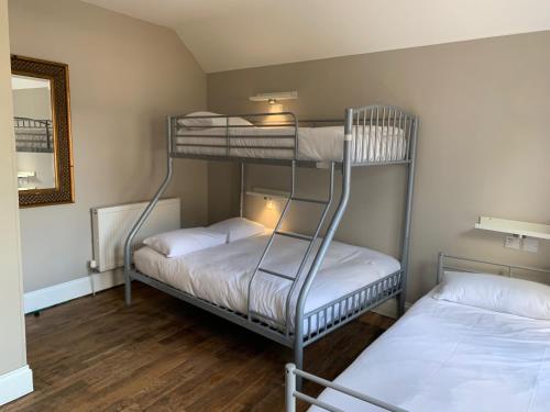 Imagen de la habitación del B&B The Riverhouse, Cardiff. Foto 9