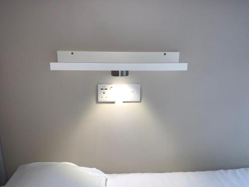 Imagen de la habitación del B&B The Riverhouse, Cardiff. Foto 10