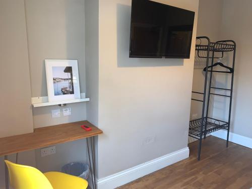 Imagen general del B&B The Riverhouse, Cardiff. Foto 4