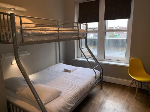 Imagen general del B&B The Riverhouse, Cardiff. Foto 5