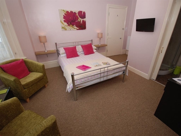 Imagen de la habitación del B&B The Ryedale. Foto 10
