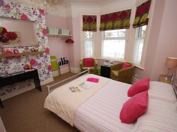 Imagen de la habitación del B&B The Ryedale. Foto 11