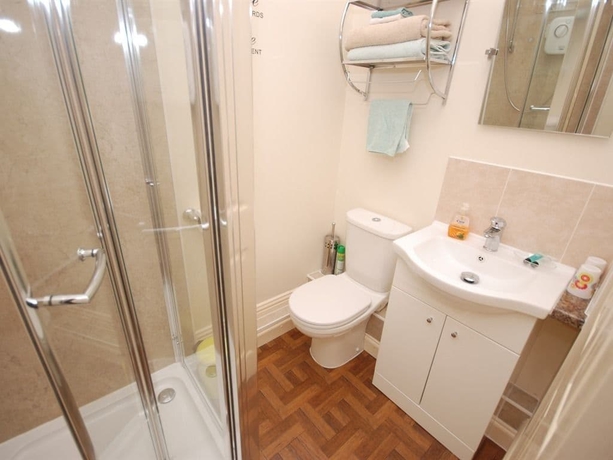 Imagen de la habitación del B&B The Ryedale. Foto 18
