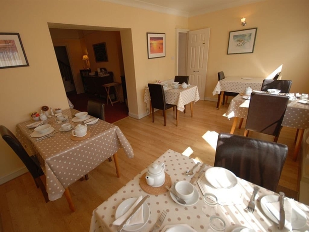 Imagen del bar/restaurante del B&B The Ryedale. Foto 2