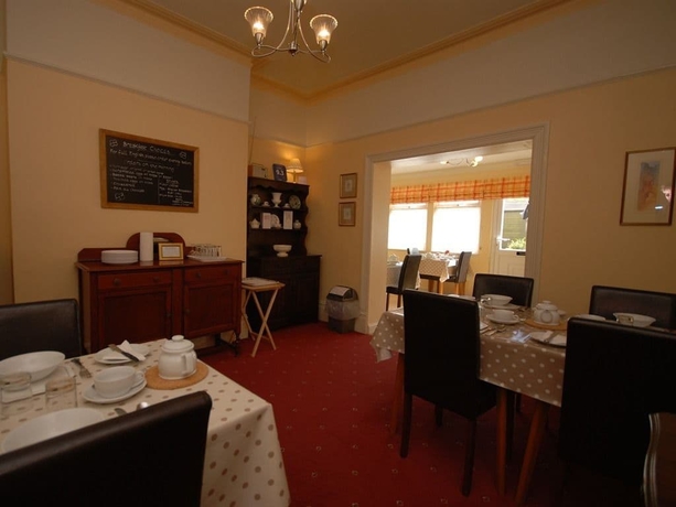 Imagen del bar/restaurante del B&B The Ryedale. Foto 3