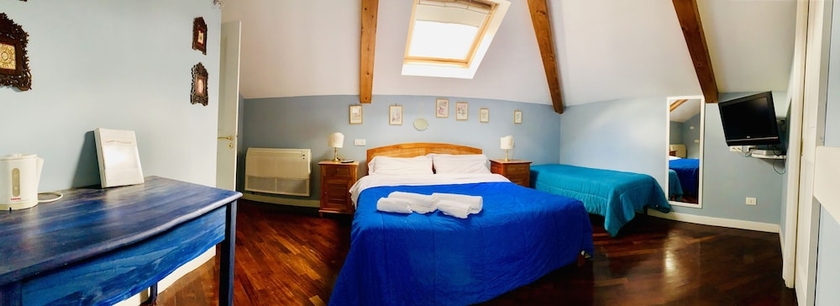 Imagen de la habitación del B&B The Secret Garden Relais. Foto 3