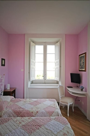 Imagen de la habitación del B&B The Secret Garden Relais. Foto 6