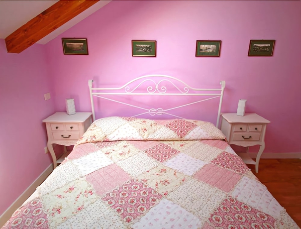 Imagen de la habitación del B&B The Secret Garden Relais. Foto 7