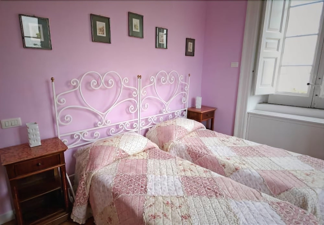 Imagen de la habitación del B&B The Secret Garden Relais. Foto 8