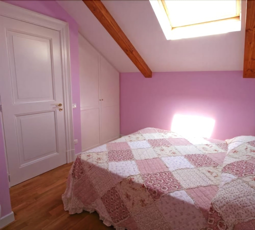 Imagen de la habitación del B&B The Secret Garden Relais. Foto 12