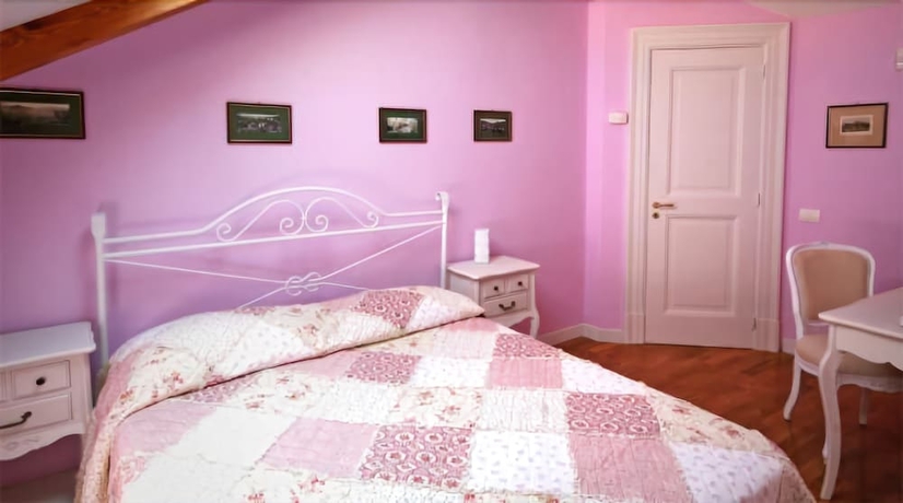 Imagen de la habitación del B&B The Secret Garden Relais. Foto 13