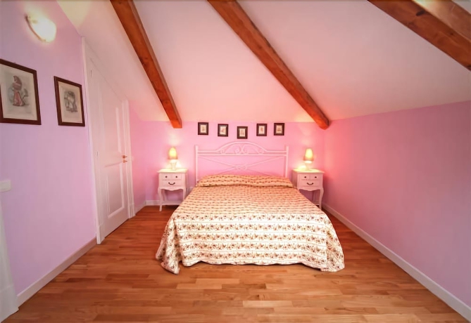 Imagen de la habitación del B&B The Secret Garden Relais. Foto 14