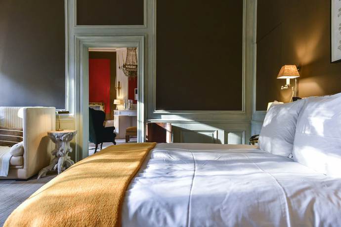 Imagen de la habitación del B&B The Verhaegen. Foto 9