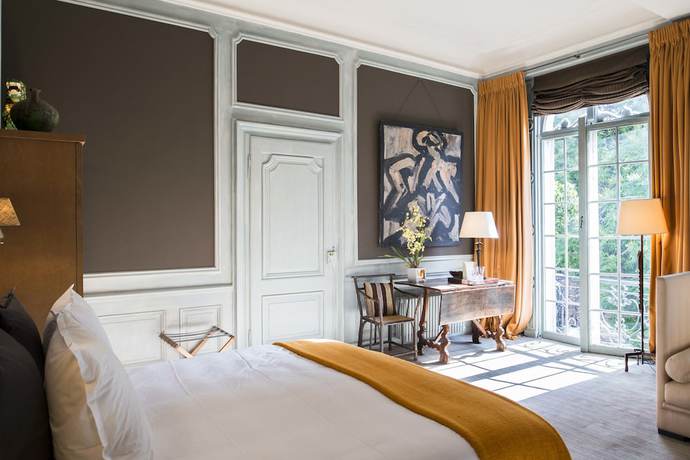 Imagen de la habitación del B&B The Verhaegen. Foto 11