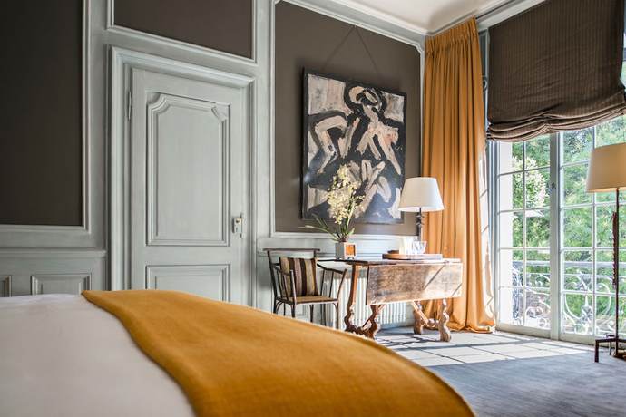 Imagen de la habitación del B&B The Verhaegen. Foto 19