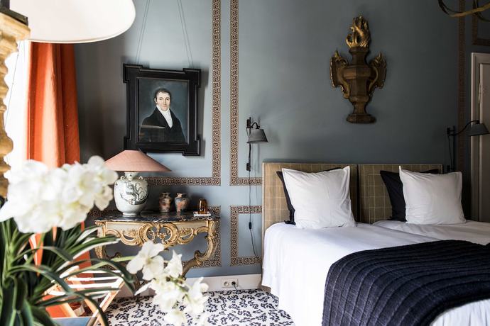 Imagen de la habitación del B&B The Verhaegen. Foto 21