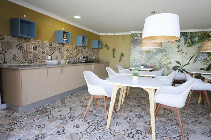 Imagen general del B&B The Vintage Club. Foto 3