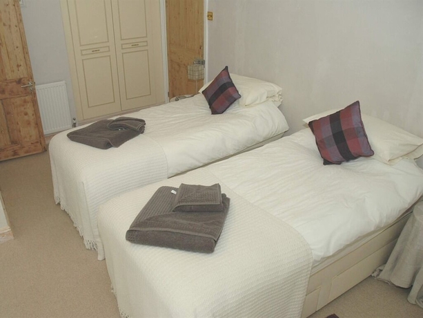 Imagen de la habitación del B&B The White House - B&B. Foto 11
