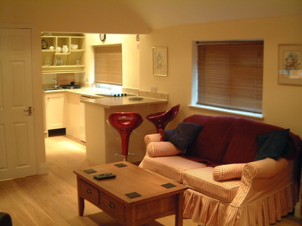 Imagen de la habitación del B&B Tibbiwell Lodge. Foto 8
