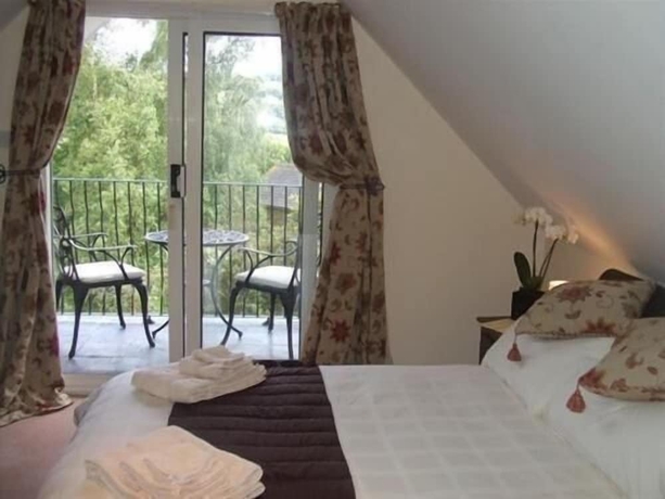 Imagen de la habitación del B&B Tibbiwell Lodge. Foto 9
