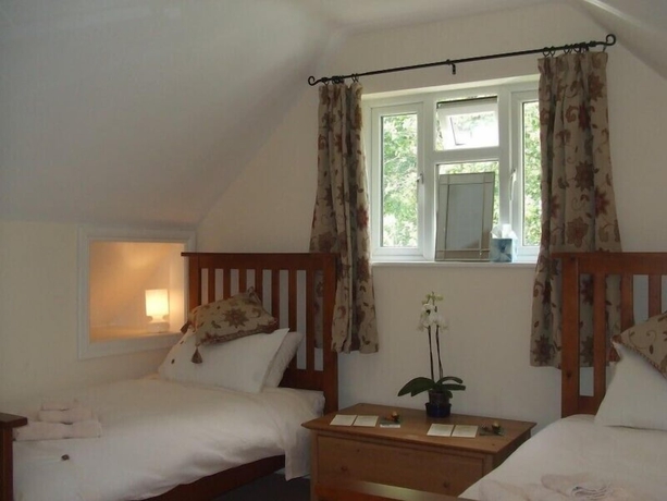 Imagen de la habitación del B&B Tibbiwell Lodge. Foto 11