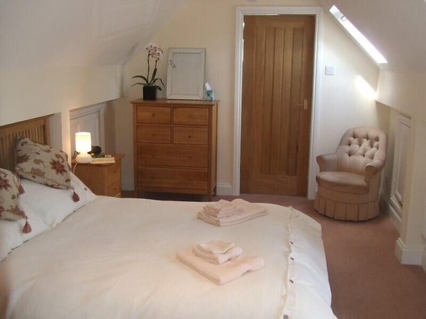 Imagen de la habitación del B&B Tibbiwell Lodge. Foto 12