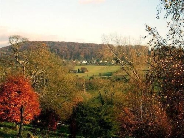 Imagen de los exteriores del B&B Tibbiwell Lodge. Foto 14